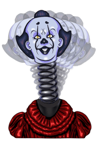 WECOME TO DERRY “SPRING” PIN #49 (PRE-ORDER)