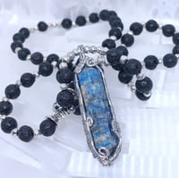 Image 2 of Lapis Lazuli Necklace