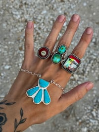 Image 2 of Marlboro Cowboy Ring 