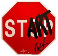 Image 1 of St(ART) sign 🛑