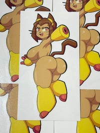 Image 3 of Kit Bodega - 6' inch tall Vinyl Stickers | Gameoverse