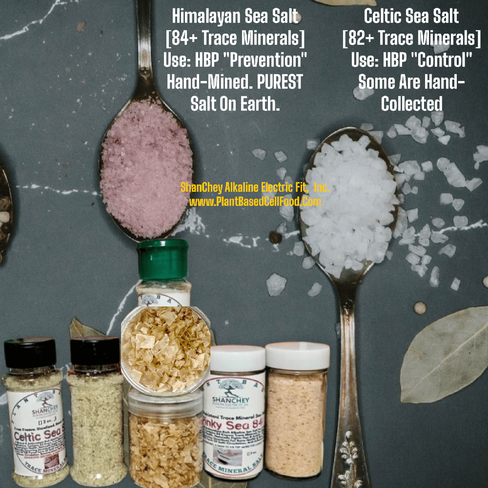  Seasoning. PapHrika! Blend/Rub. Celtic/Pink/Oak Smoked Mineral Salts. African Bird Pepper.