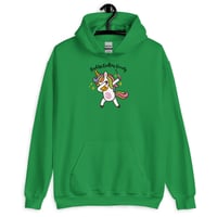 Image 1 of Unisex  Unicorn Hoodie