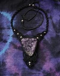 Image 2 of Amethyst Cluster