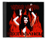 NECROMANCIA CD 