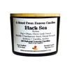 The Luxury Collection Black Sea Black Matte Candles 