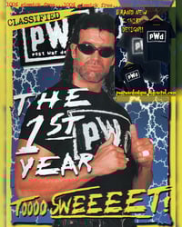 Image 2 of PWD Takeover T-Shirt