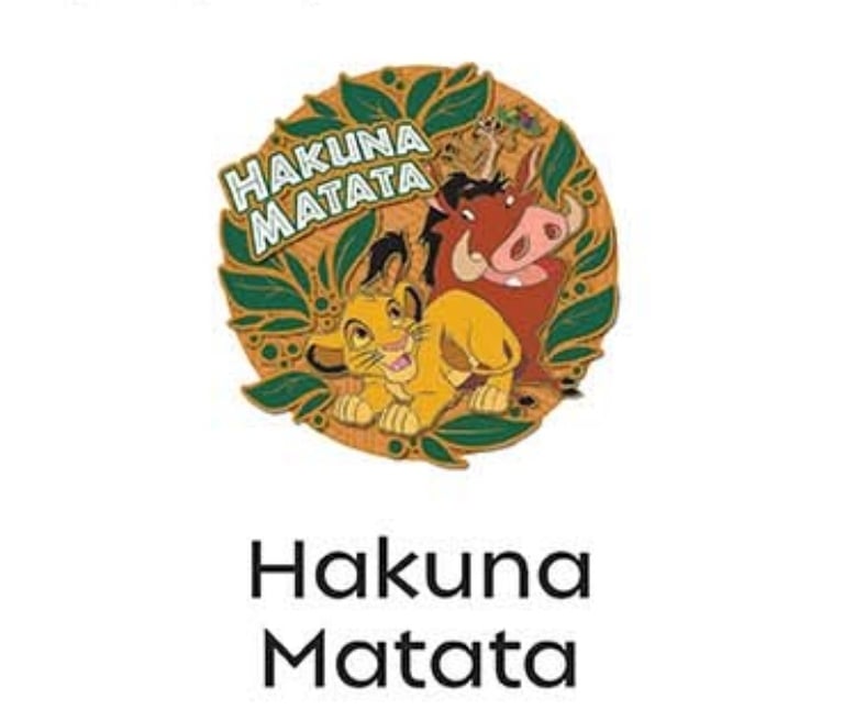 Image of The songs we grew up with hakuna matata le 400