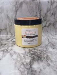 Mango Body Butter