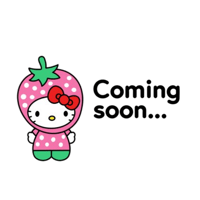 Hello Kitty Strabwerry Coin Pouch(Pre-Order Now!)