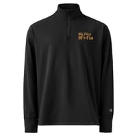 Image 1 of Big Easy Mafia Quarter zip pullover