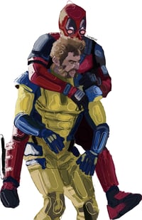 Wolverine & Deadpool