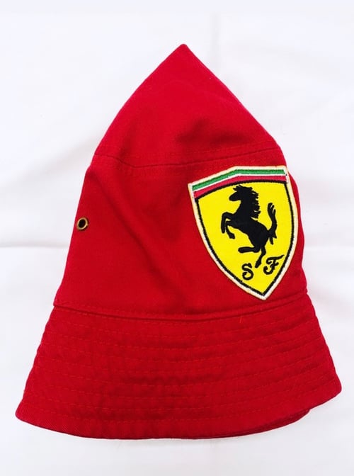 Image of Scuderia Ferrari / Rolex 24 Bucket Hat