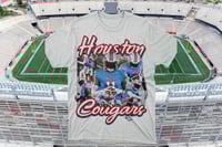 Cougars bootleg tee 