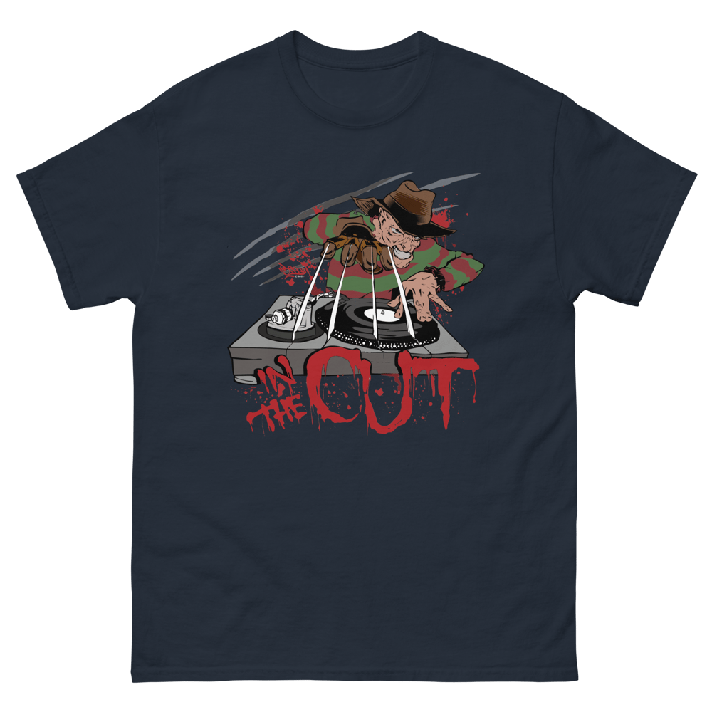 In The Cut - Heavy Blend classic tee