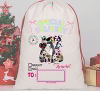 Taylor Swift Santa sack -PRE ORDER