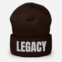 Image 4 of Legacy Cuffed Beanie