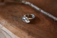 Image 2 of Spring Agate Ring No. 2