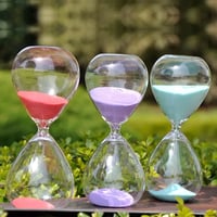 Image 1 of 30 Minutes Hourglass Timer 