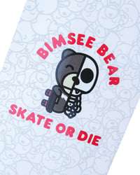 Image 2 of “Skate or Die” Skateboard Deck