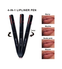 Image 1 of 4-In-1 Lip Liner