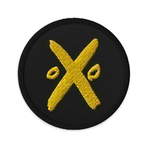 Tenement Insignia / Embroidered Patch