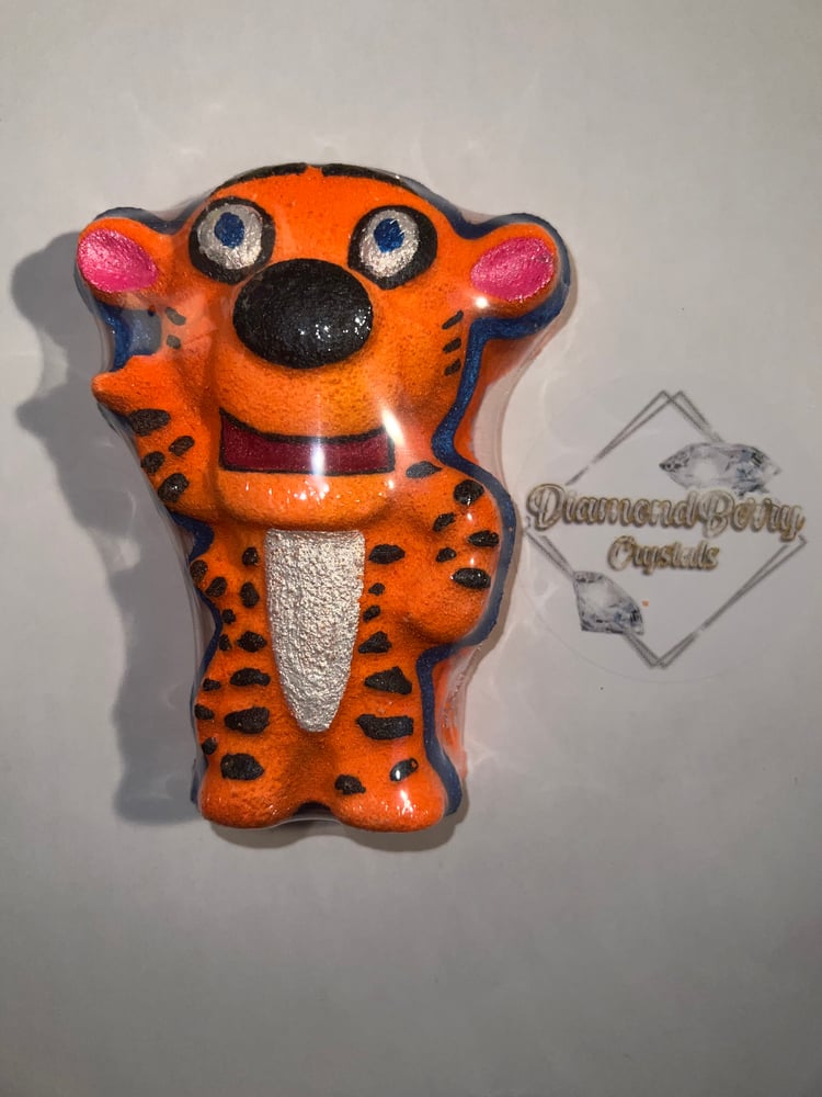 Image of Tigger