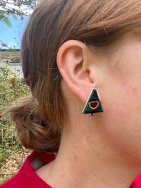 Image 2 of Christmas Tree Studs