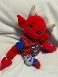 Image of Ansel, 12” Mischievous Devil