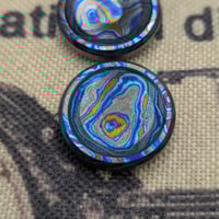 Image 4 of Pre-order Custom Zircuti Button in Blasting finish