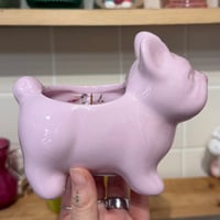 Image 1 of pink sugar cookie scented candle