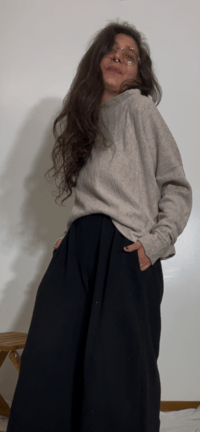 Image 4 of MOMO felpa