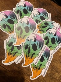 Trip skull 