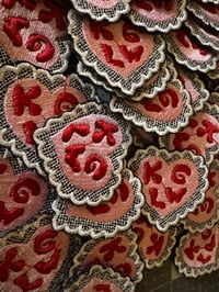 Image 3 of KGLW Heart Patch