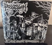 Image 1 of The mother of darkness digipack CD incl.  poster