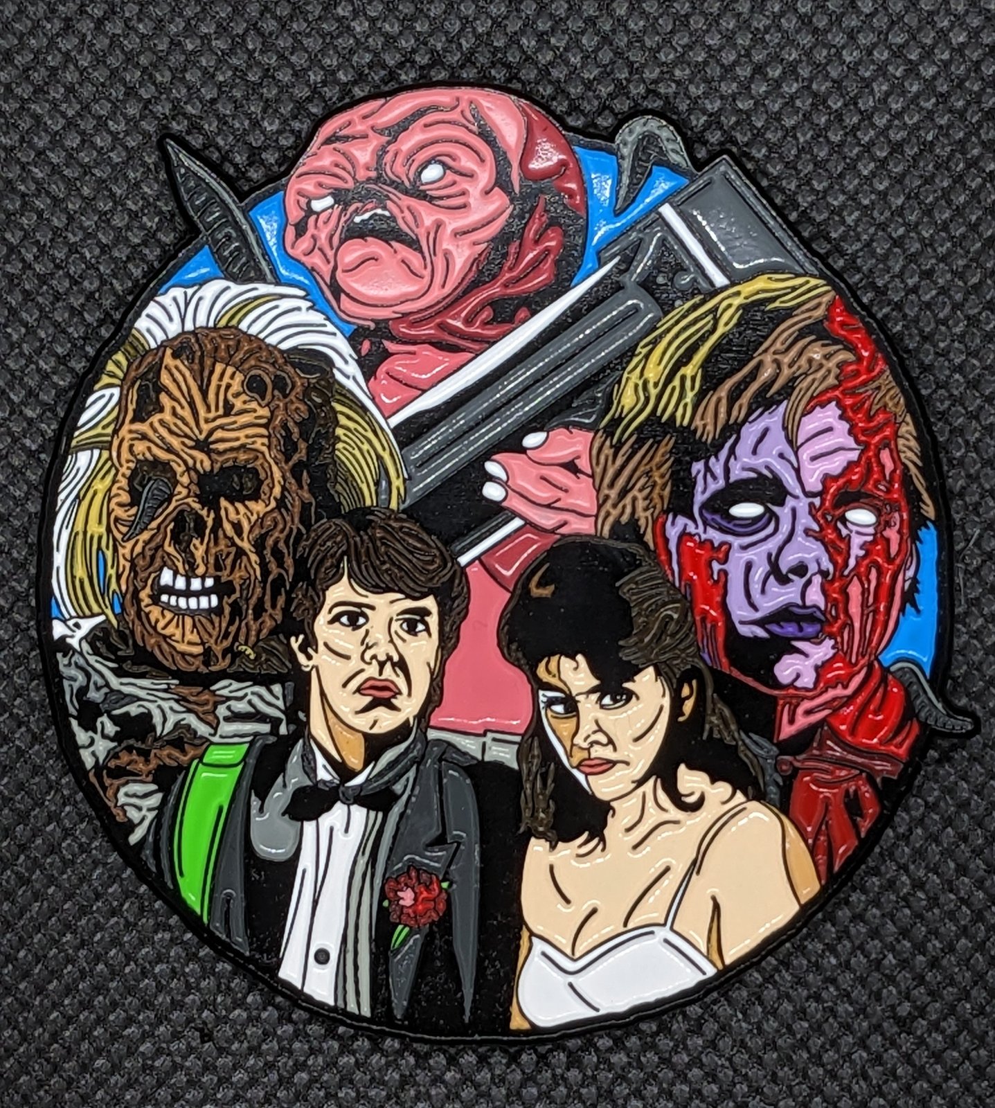 Home | Puncture Wound Pins