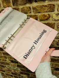 Image 4 of Wallets (for binders) 