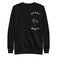 Image 4 of Stay Humble Hustle Hard Premium Sweatshirt