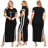 Image 2 of Faith Dress Plus 2 Colors
