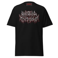 Image 1 of Blood NYC Thrash Logo T-Shirt
