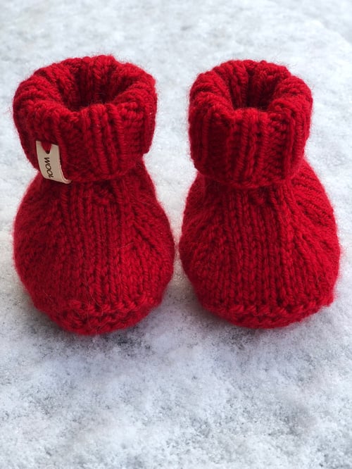 Image of Love Baby Socks 