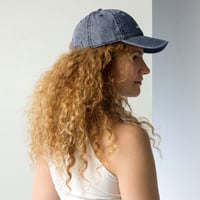Image 12 of lasahking420.com Vintage Cotton Twill Cap