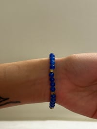 Image 4 of ‘Royal Blue’ Bracelet Collection