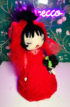 Image of LYDIA INSPIRED MEDIUM ART DOLL 