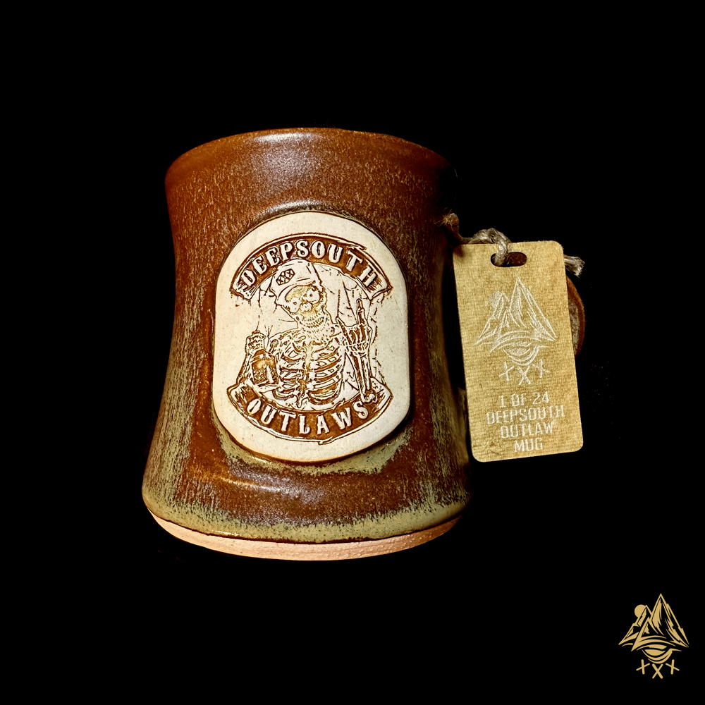 Image of DSO “Antique Iron” Mug 