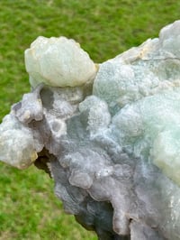 Image 14 of Green Fluorite Statement Piece | China #3039