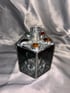 star of charcoal fossilized in sap but candlestick Image 4
