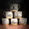 Mug, Royal Brass Foundry, Woolwich