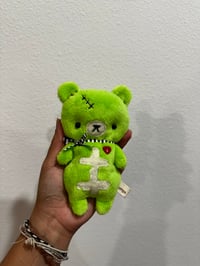 Zombie Heart Bear