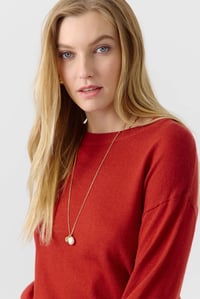 Image 3 of Jersey Christal Rust